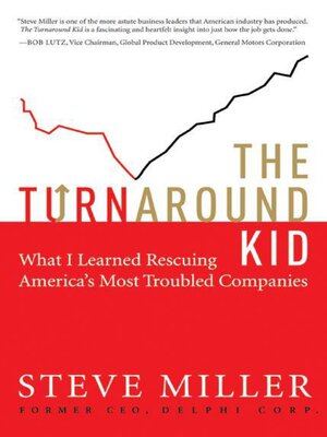 cover image of The Turnaround Kid